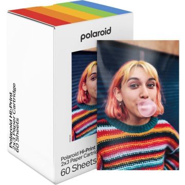 Polaroid Hi-Print Gen 2 kasetne 60 loksnes 2x3
