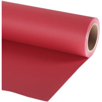 Manfrotto papīra fons 2.75 x 11 m Red