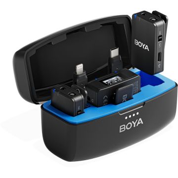 Boya bezvadu mikrofons BOYAMIC