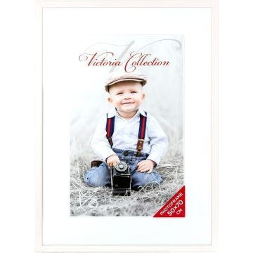 Natura photo frame 50x70, white (VI2539)