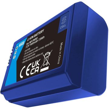 Newell SupraCell Protect NP-FW50 Akumulators Sony