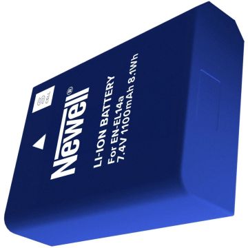 Newell SupraCell Protect akumulators EN-EL14a priekš Nikon