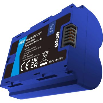 Newell SupraCell Protect NP-W235 akumulators priekš Fujifilm
