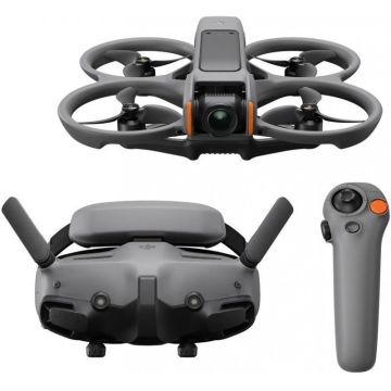DJI Avata 2 Fly More Combo (viena akumulatora)