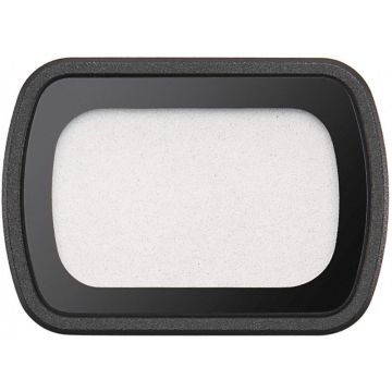 DJI Osmo Pocket 3 Melns Miglas Filtrs