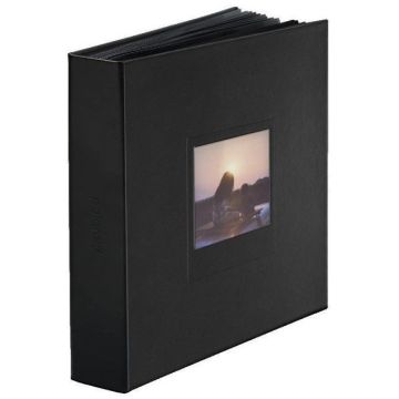 Polaroid Fotogrāfiju Albums Liels - Melns
