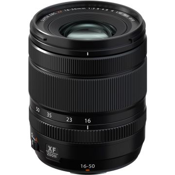 Fujifilm Fujinon XF 16-50mm f/2.8-4.8 R LM WR objektīvs