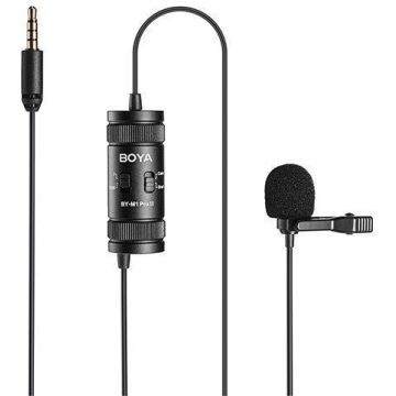 Boya mikrofons BY-M1 Pro II Lavalier