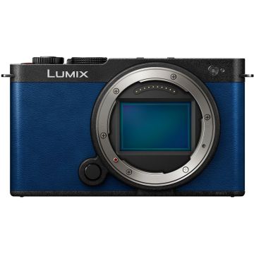 Panasonic Lumix S9 Body Nakts Zils