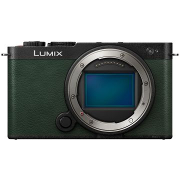 Panasonic Lumix S9 Ķermenis Tumšā Olīvkrāsa