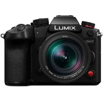 Panasonic GH7 korpuss + 12-60mm F/2.8-4 Leica
