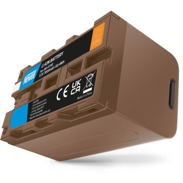 Newell aizstājējbaterija NP-F770 USB-C priekš Sony