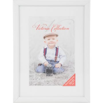 Fotogrāfijas rāmis Aura 15x21, balts