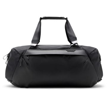 Peak Design Travel Duffel 50L, melns