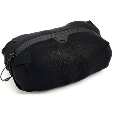 Peak Design Ultralight Mesh Packing Cube XS, melns