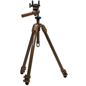 Manfrotto statīva komplekts MK-R03-SD ALPHA S.H.O.T. Grip PRO Kit