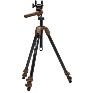 Manfrotto statīva komplekts MK-R05-SD ALPHA S.H.O.T. Grip PRO Kit oglekļa šķiedra