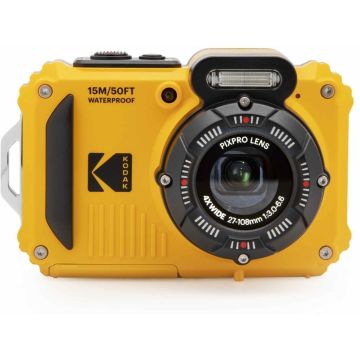 Kodak PixPro WPZ2, dzeltena