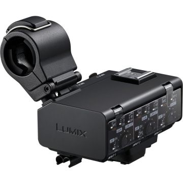 Panasonic DMW-XLR2 karstais kurpis XLR bloks