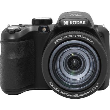 Kodak PixPro AZ425, melns
