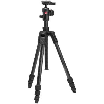 Manfrotto statīva komplekts MKBFRTC4FB-BH Befree Advanced AS Twist Carbon
