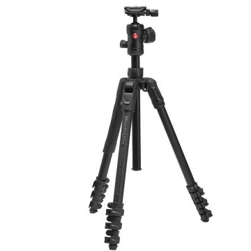 Manfrotto statīva komplekts MKBFRLA4FB-BH Befree Advanced AS Lever Alu