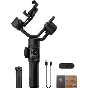 Zhiyun Smooth 5S AI Combo viedtālruņa stabilizators