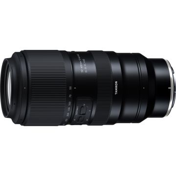 Tamron 50-400mm F/4,5-6,3 Di III VC VXD priekš Nikon Z (pilns kadrs & APS-C)