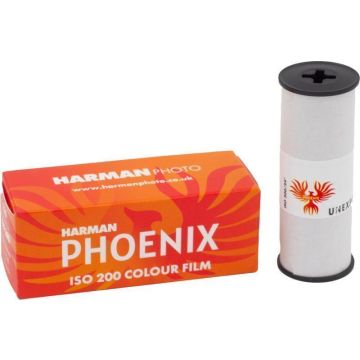 Harman Phoenix 200 120 C-41 Krāsainā Filma