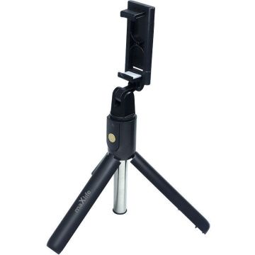 Maxlife trijkājs-selfiju nūja MXST-100, melns