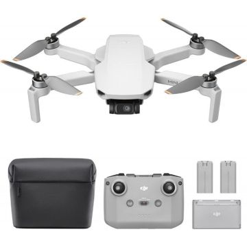 DJI Mini 4K Fly More Combo drons