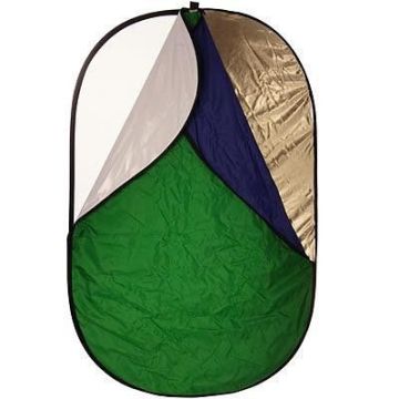 BIG Helios reflektors 102x168cm 7in1 (428385)