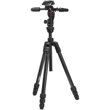 Manfrotto statīva komplekts MKBFRTC4GTFB-3W Befree GT PRO 3-Way FB