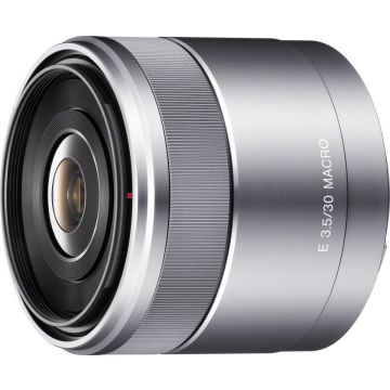 Sony E 30mm f/3.5 Makro