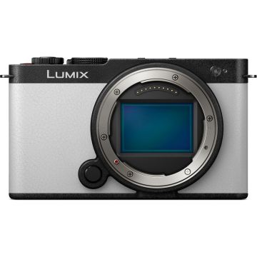 Panasonic Lumix S9 Body Dūmains Balts