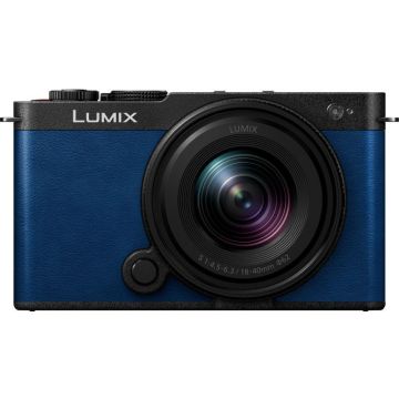 Panasonic Lumix S9 nakts zils 18-40mm F/4.5-6.3