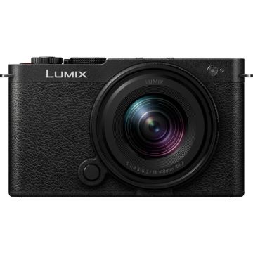 Panasonic Lumix S9 melna 18-40mm F/4.5-6.3