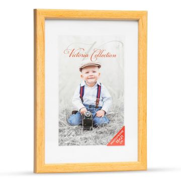 Fotogrāfijas rāmis Aura 15x21, dabīgs