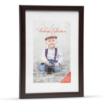 Fotogrāfijas rāmis Aura 15x21, mahonijs