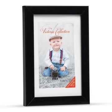 Fotogrāfiju rāmis Action 1 10x15, melns