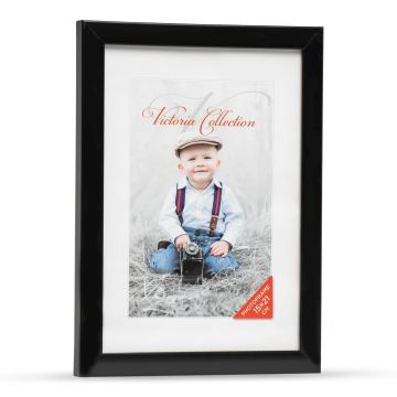 Fotogrāfiju rāmis Action 1 15x21, melns