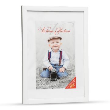Action 1 photo frame 21x29.7 (A4), white