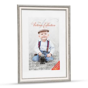 Fotogrāfiju kadrs Action 2 21x29,7 (A4), pelēks/balts