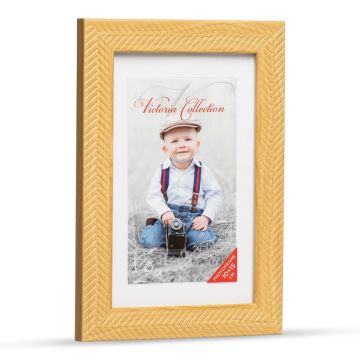 Fotogrāfiju rāmis Action 3 10x15, smilšu krāsas