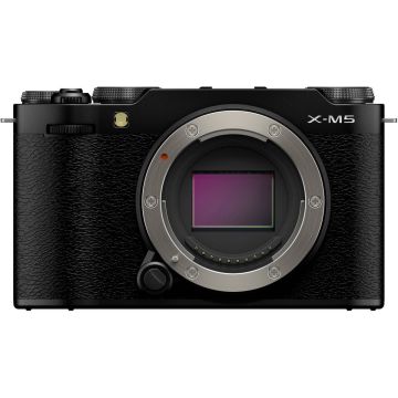 Fujifilm X-M5 korpuss, melns