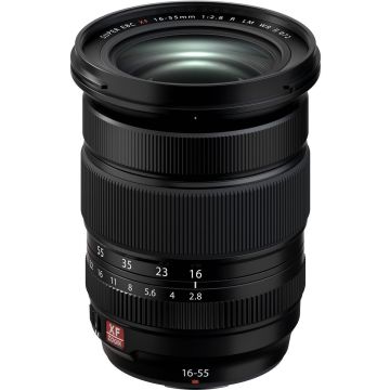 Fujifilm Fujinon XF 16-55mm f/2.8 R LM WR II objektīvs