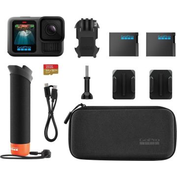 GoPro HERO13 Black piederumu komplekts