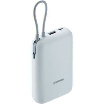 Xiaomi Enerģijas Banka 22,5 W 10000 mAh, Ledus Zila
