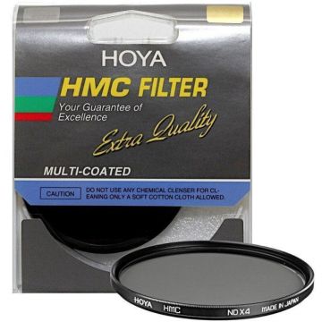 Hoya neitrālas blīvuma filtrs ND4 HMC 82mm