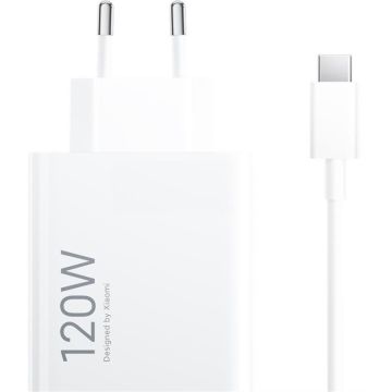 Xiaomi lādētājs HyperCharge Combo 120W Type-A